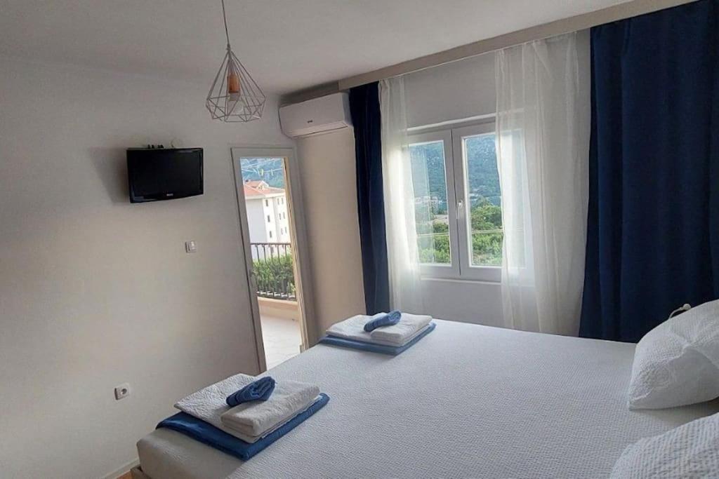Apartmán Animil 1 Kotor Exteriér fotografie