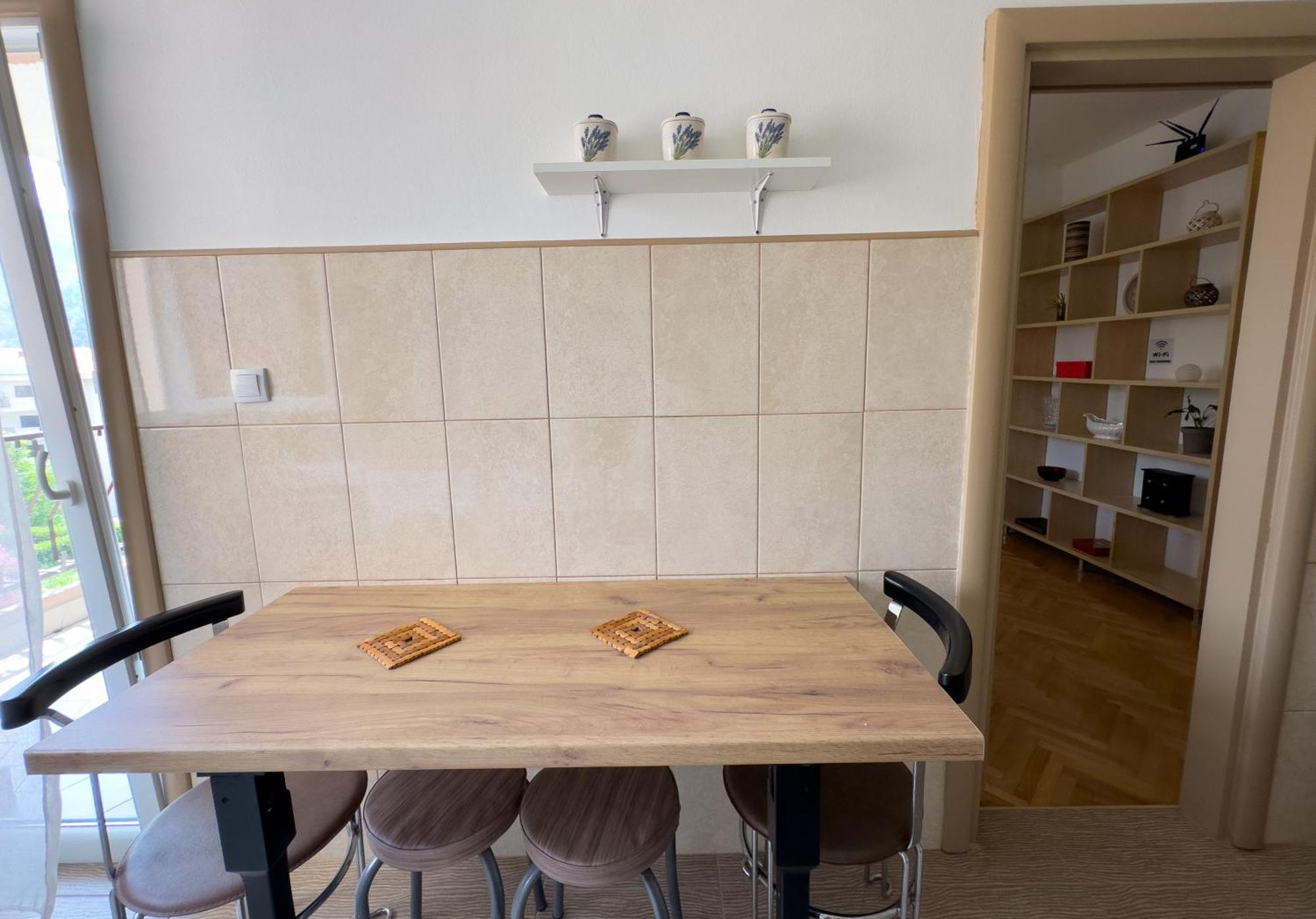 Apartmán Animil 1 Kotor Exteriér fotografie