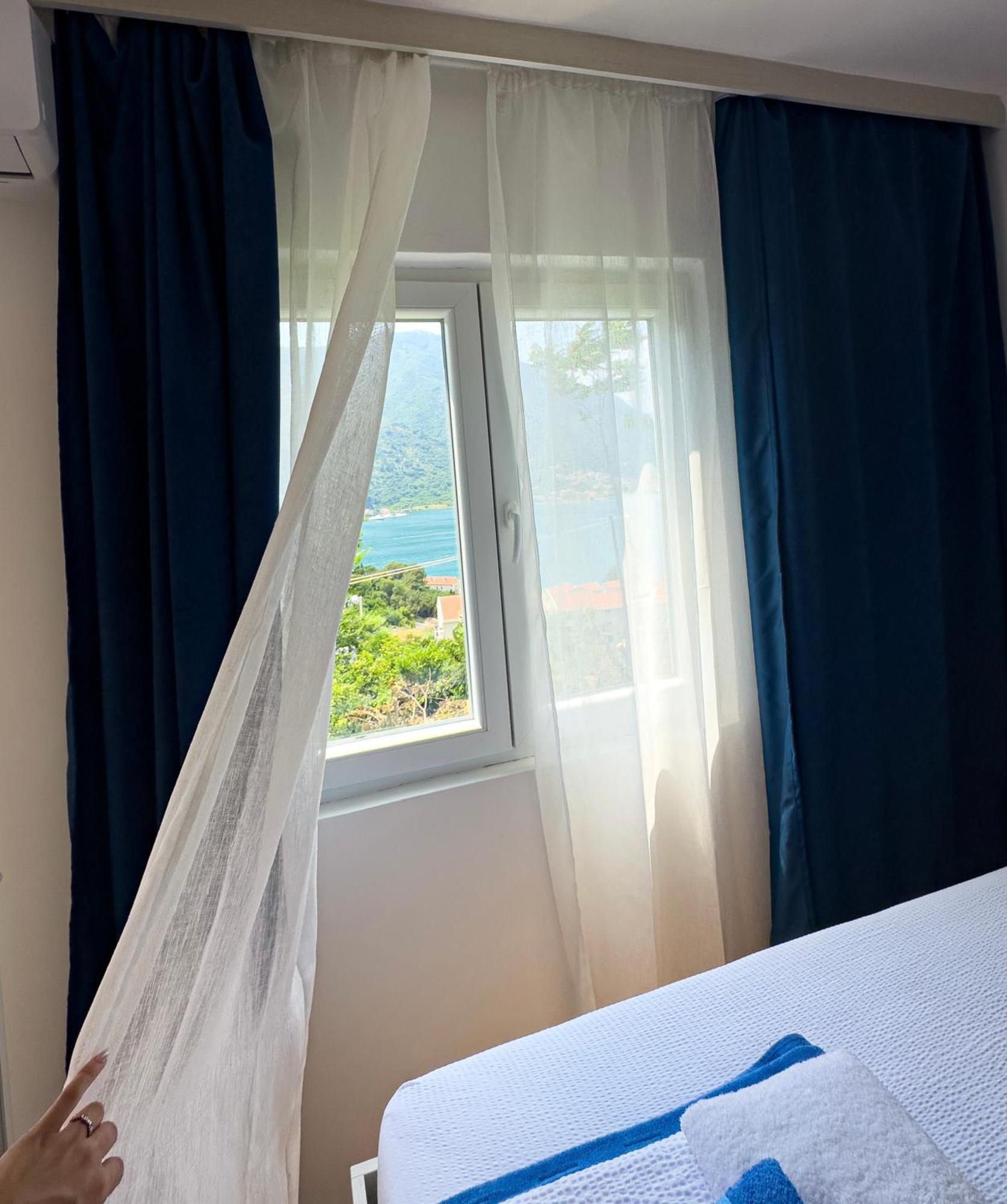 Apartmán Animil 1 Kotor Exteriér fotografie