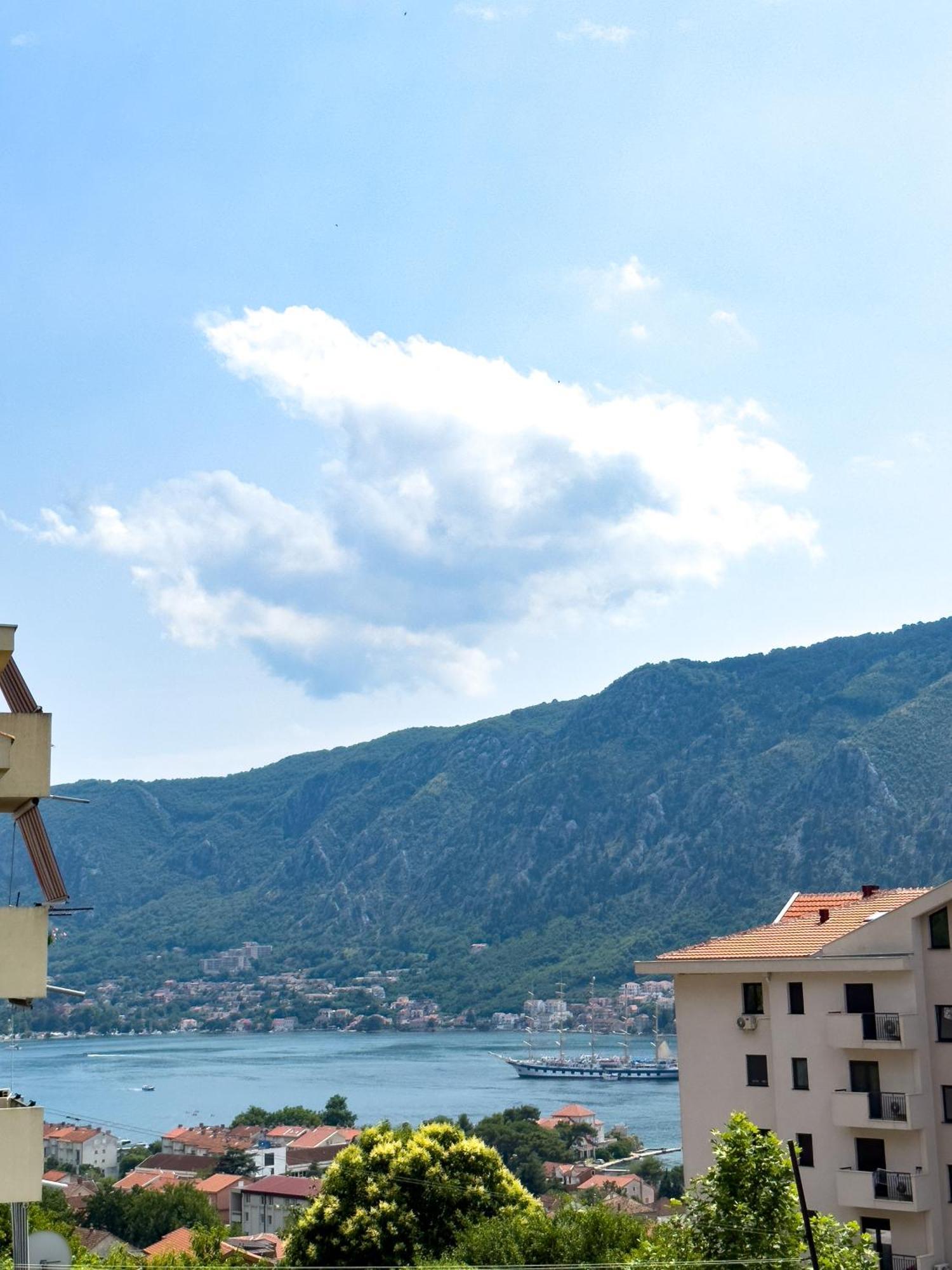 Apartmán Animil 1 Kotor Exteriér fotografie