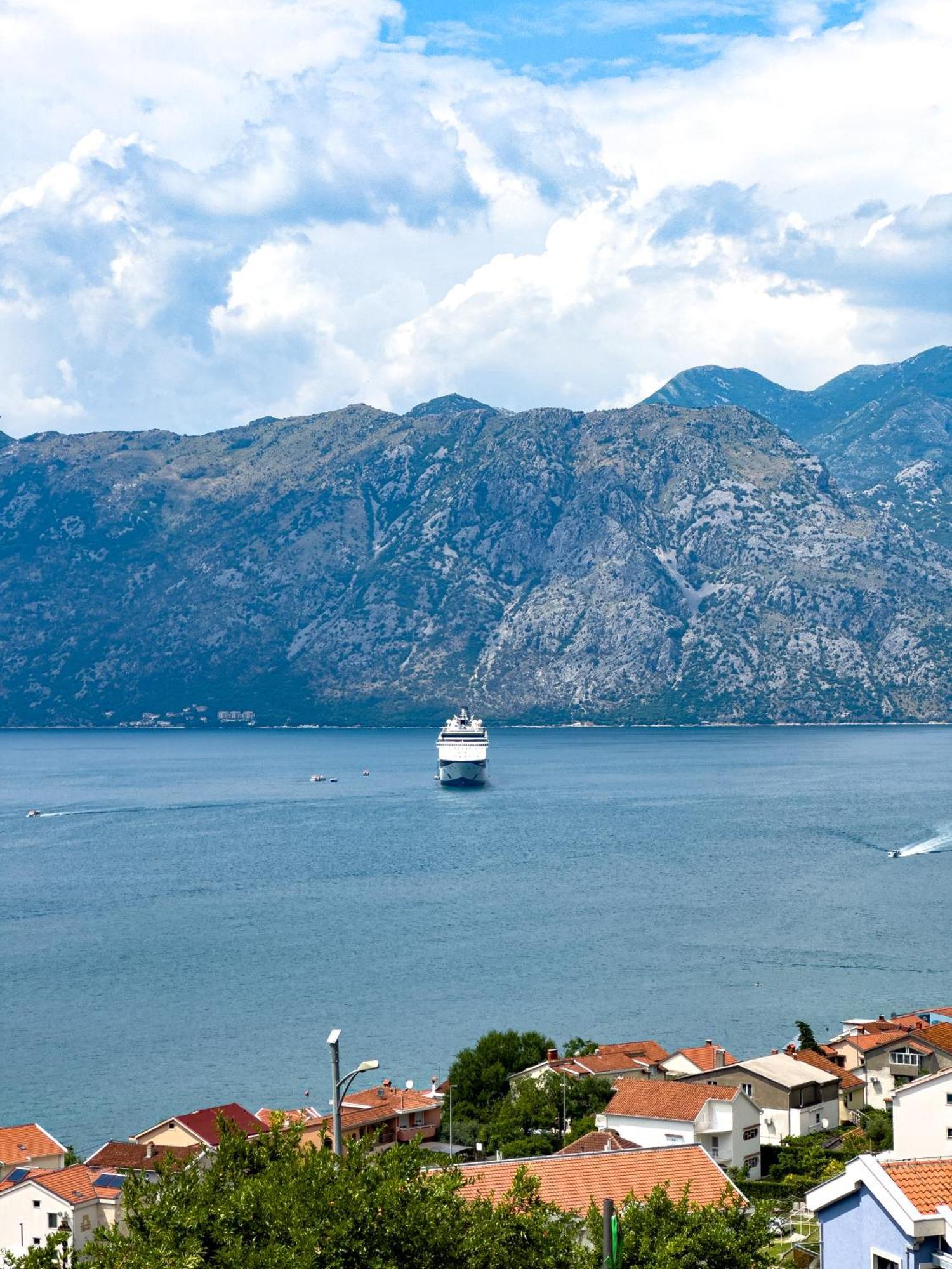 Apartmán Animil 1 Kotor Exteriér fotografie