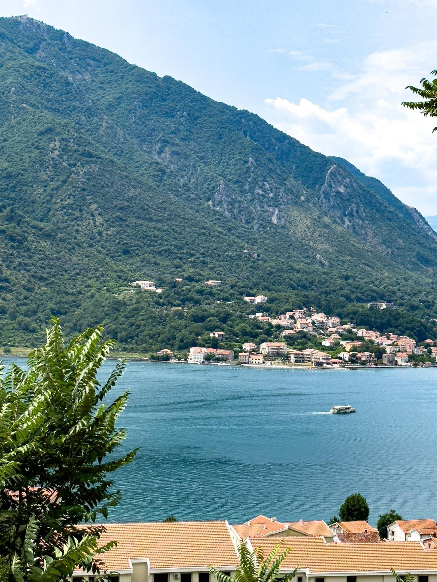 Apartmán Animil 1 Kotor Exteriér fotografie